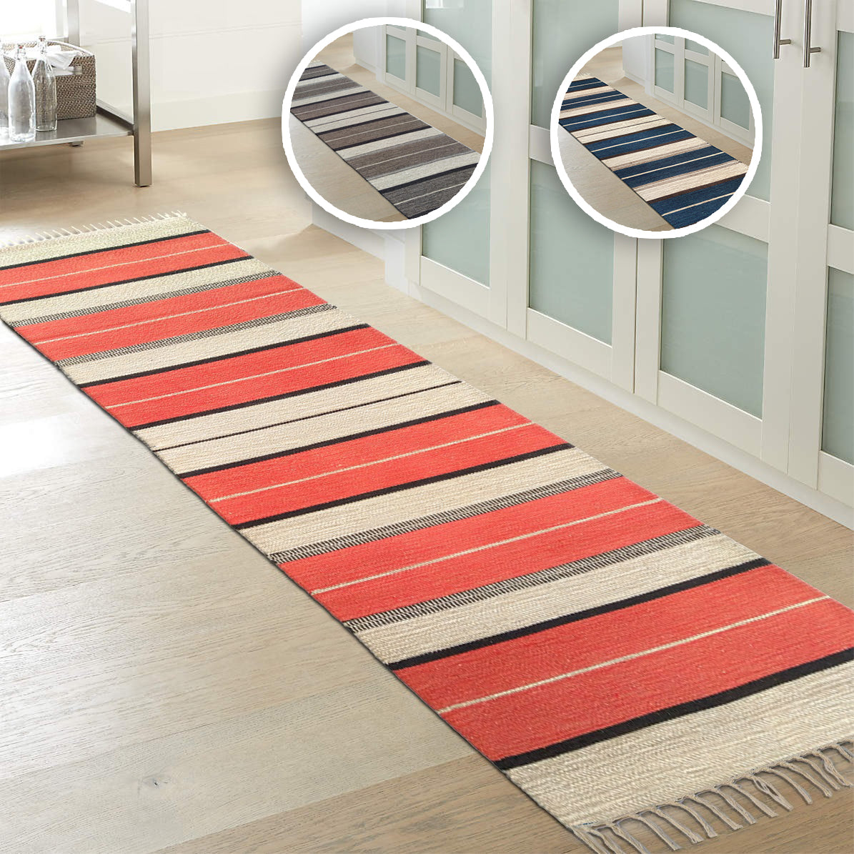 Evergreen Home Décor Rugs – Stylish, Versatile & Available in Multiple Sizes