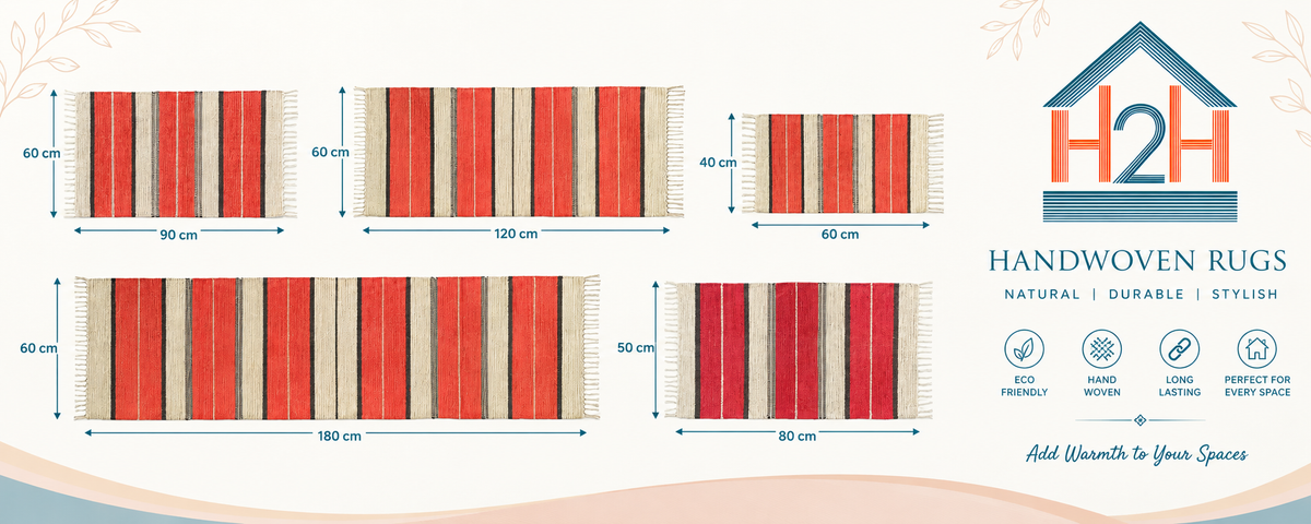 Evergreen Home Décor Rugs – Stylish, Versatile & Available in Multiple Sizes