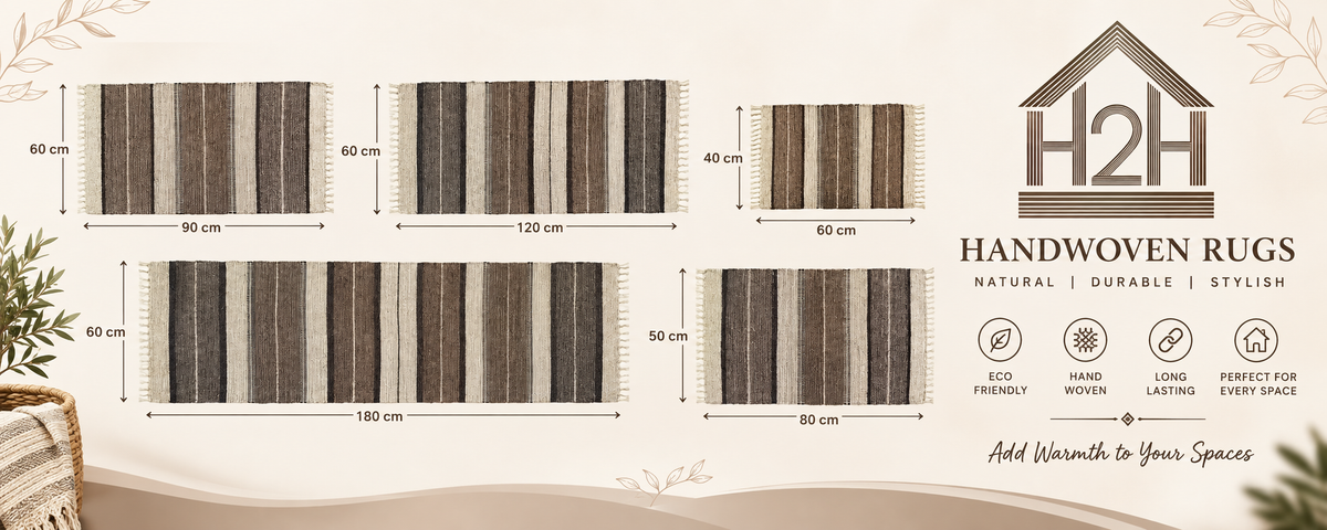 Evergreen Home Décor Rugs – Stylish, Versatile & Available in Multiple Sizes