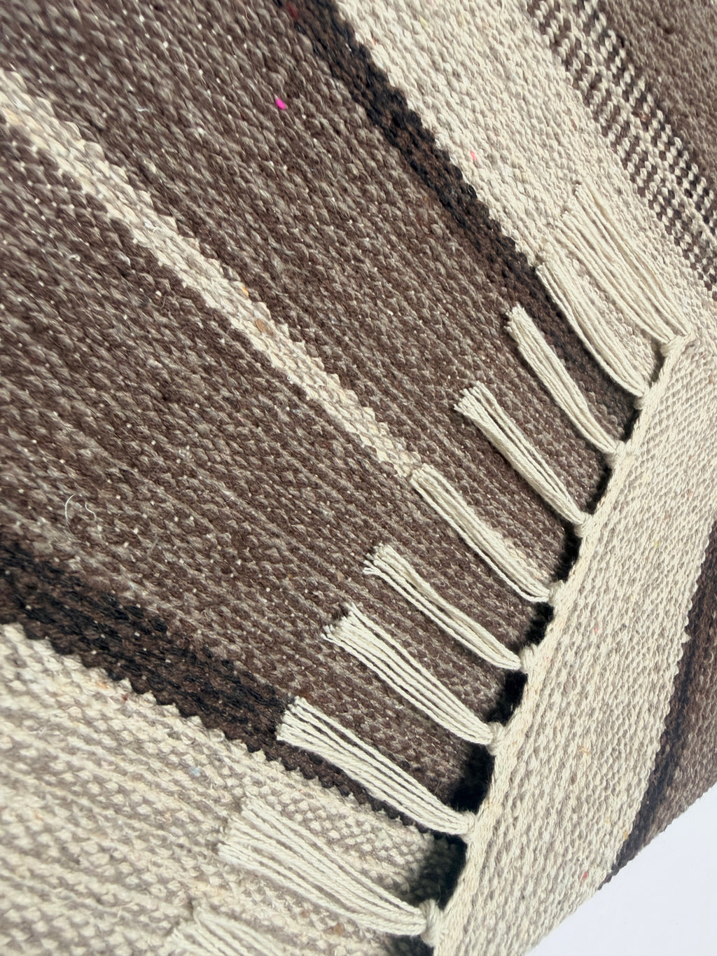 Evergreen Door Mat Combo | 2 Color Combination | Packed in 2 Combo sets - 2 & 4 | 100% Cotton, Side fringes