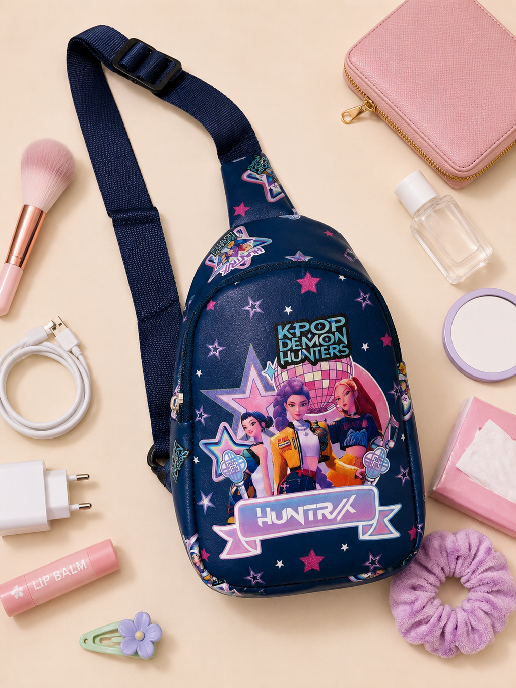 Kids Cross body Sling Bag | Activity & Travel Bag