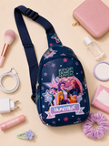 Kids Cross body Sling Bag | Activity & Travel Bag