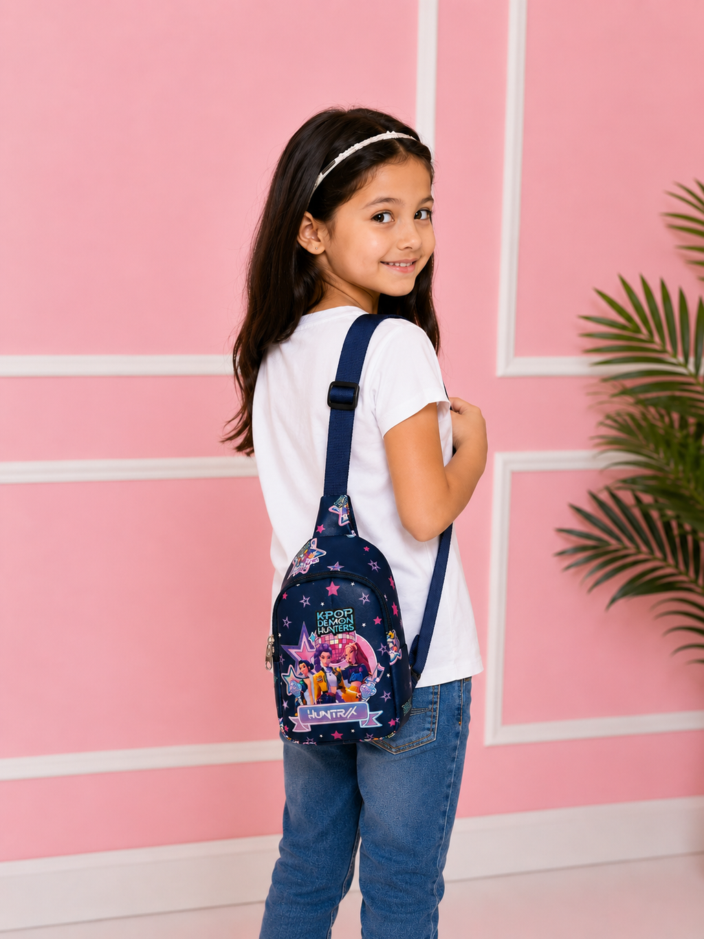 Kids Cross body Sling Bag | Activity & Travel Bag