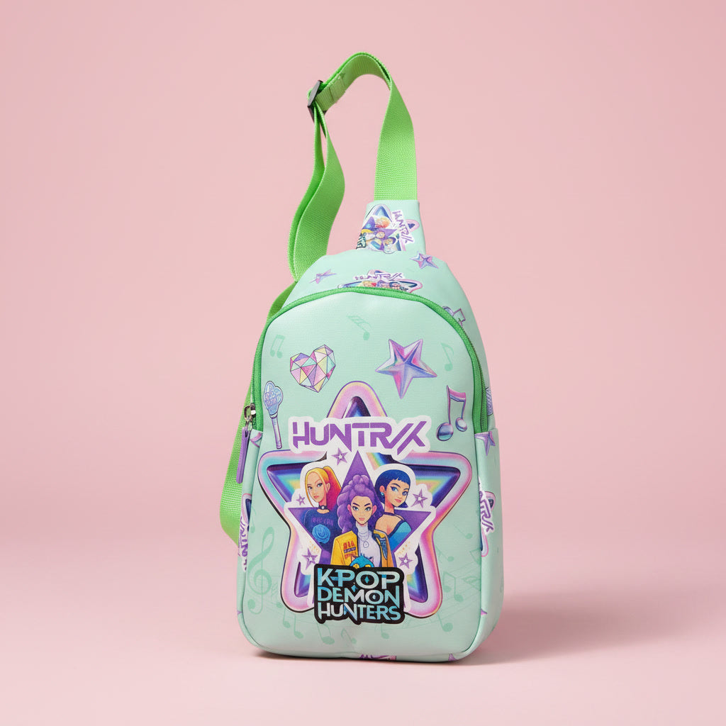 Kids Cross body Sling Bag | Activity & Travel Bag