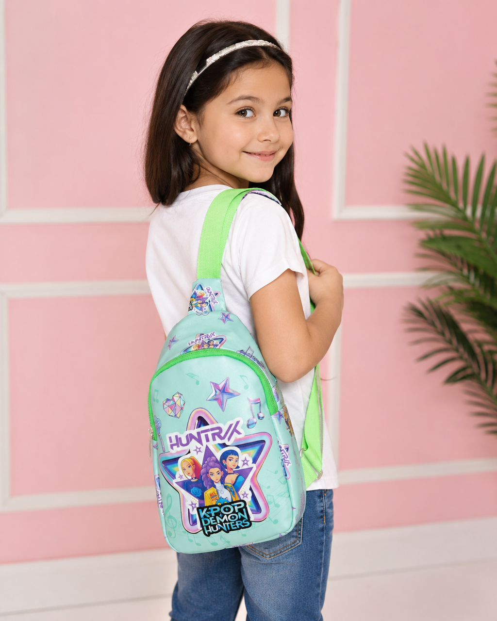 Kids Cross body Sling Bag | Activity & Travel Bag