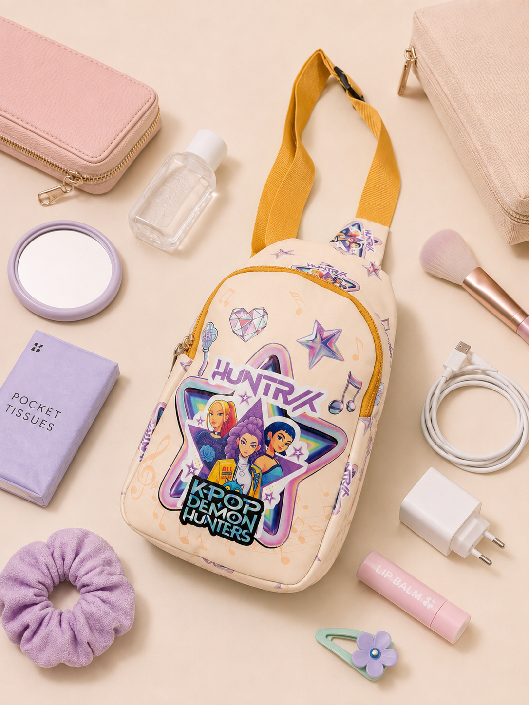 Kids Cross body Sling Bag | Activity & Travel Bag