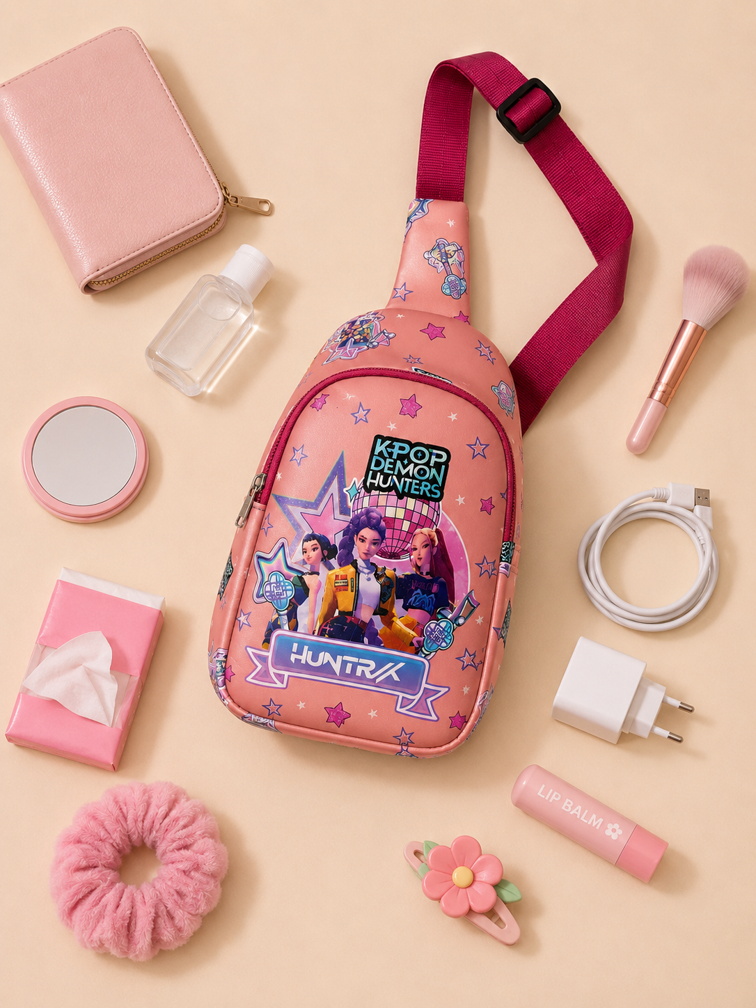 Kids Cross body Sling Bag | Activity & Travel Bag